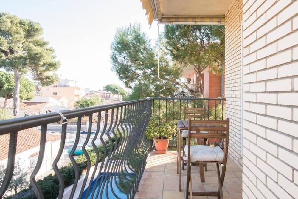 Photo of Patio Balcony in Castelldefels
