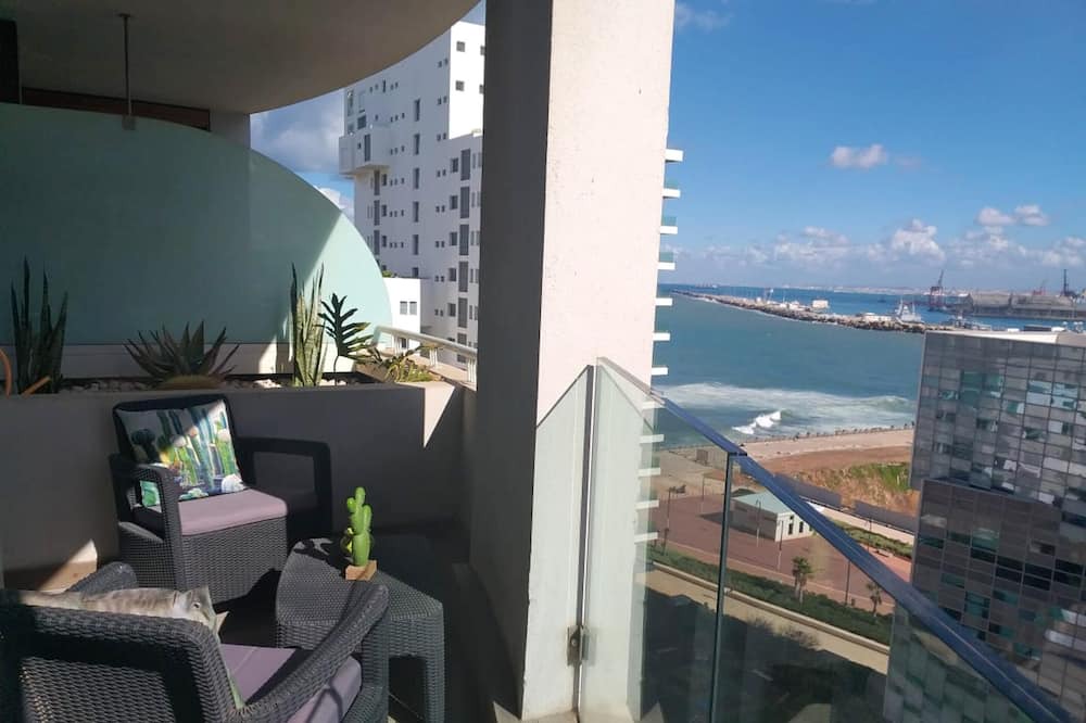 Photo of Patio Balcony in Medina