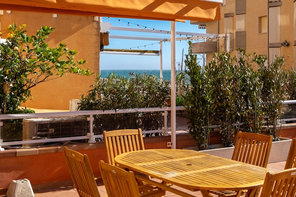 Photo of Patio Balcony in Els Griells