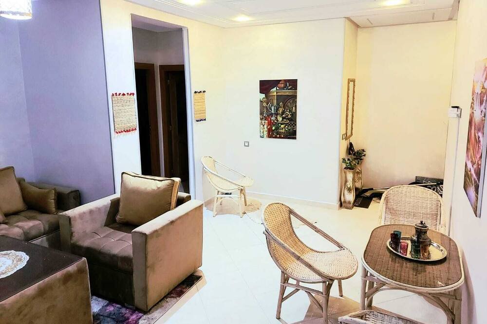 Photo of Livingroom in Quartier Des Mimosas