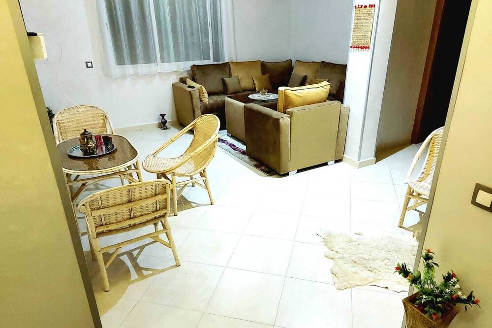 Photo of Bedroom in Quartier Des Mimosas
