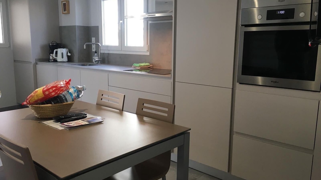 Photo of Kitchen in El Moncayo