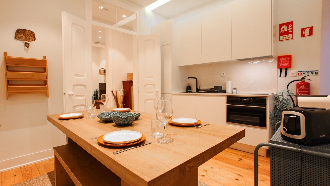 Photo of Kitchen in Sao Nicolau