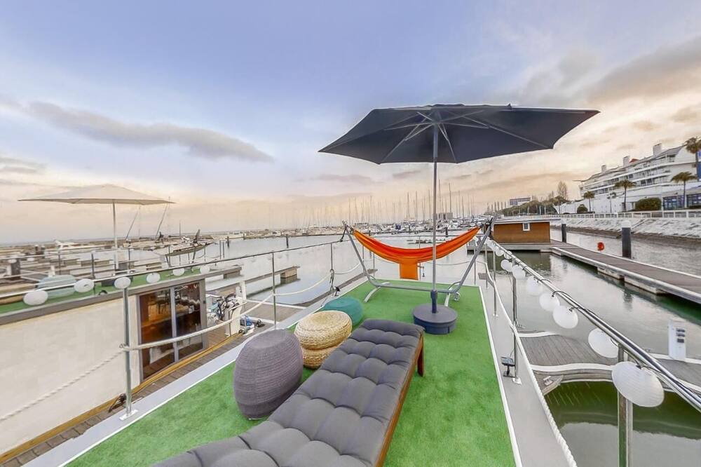 Photo of Patio Balcony in Parque das Nacoes