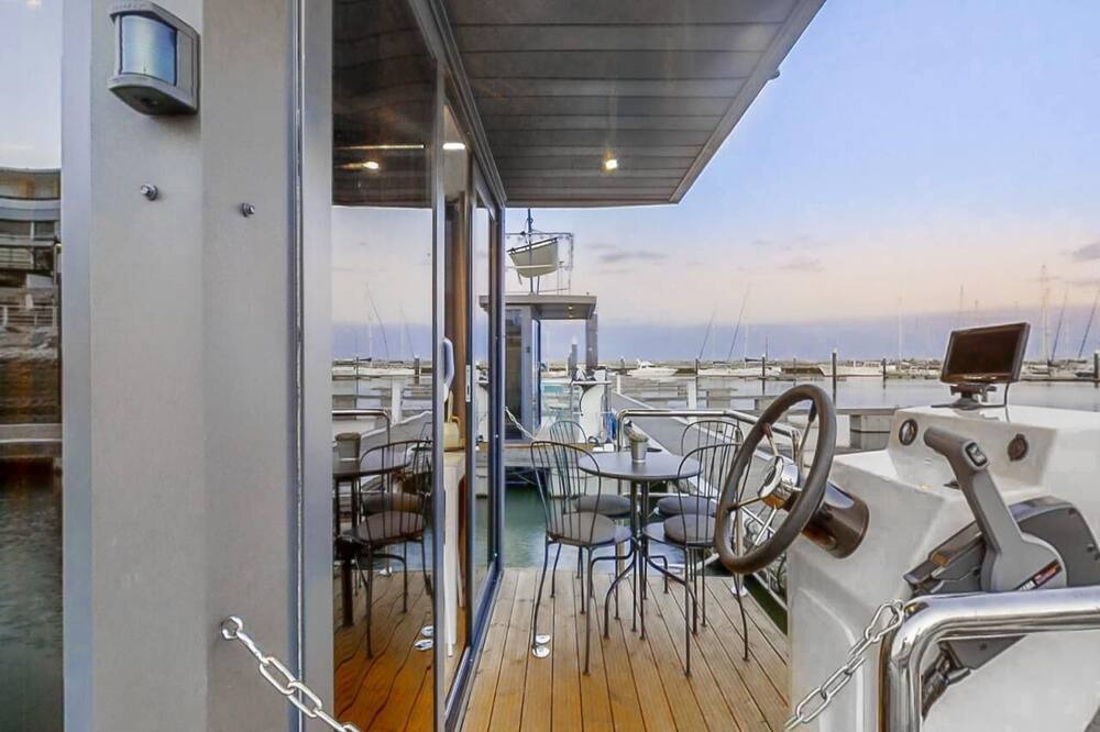 Photo of Patio Balcony in Parque das Nacoes