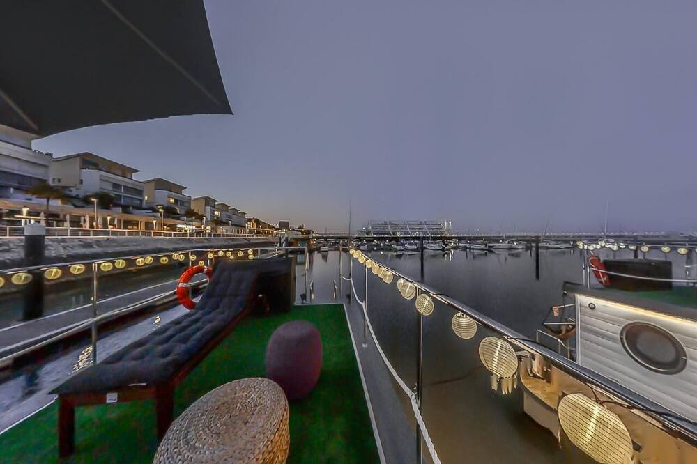 Photo of Patio Balcony in Parque das Nacoes