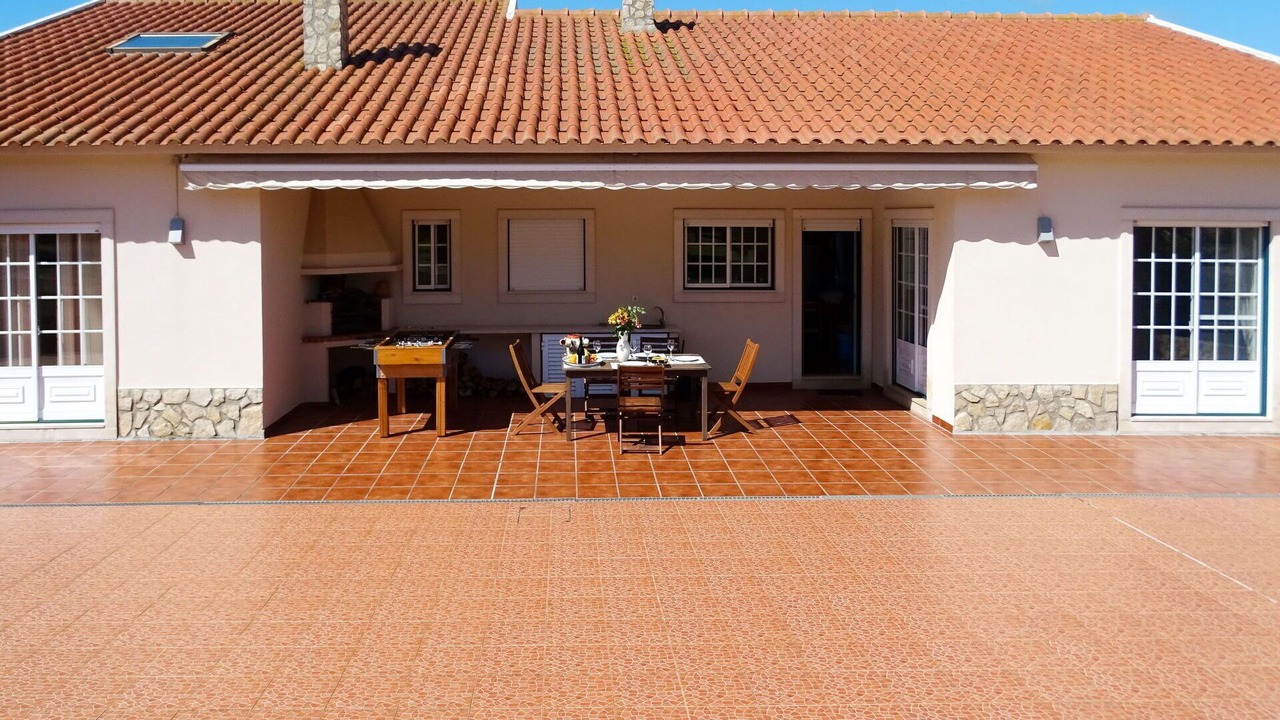 Photo of Patio Balcony in Torres Vedras