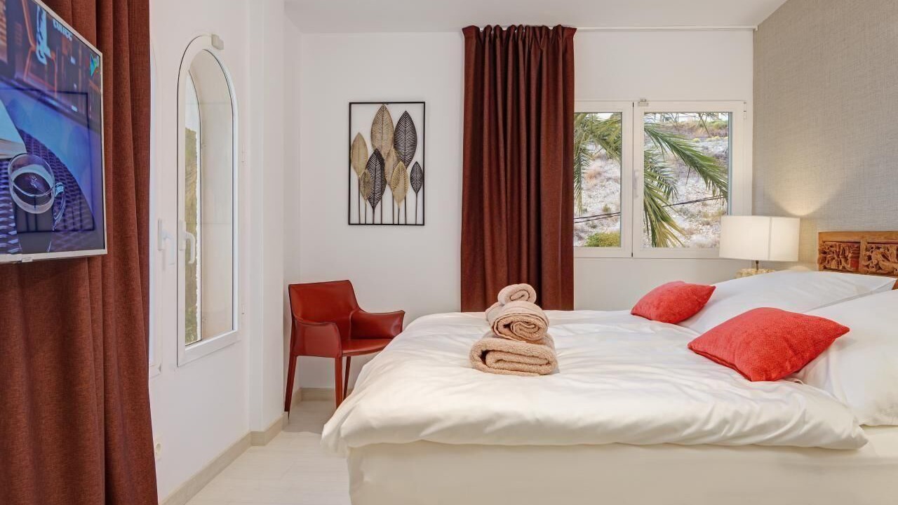 Photo of Bedroom in Villajoyosa