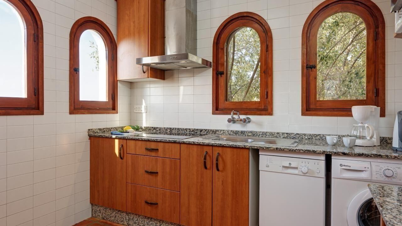 Photo of Kitchen in Villajoyosa
