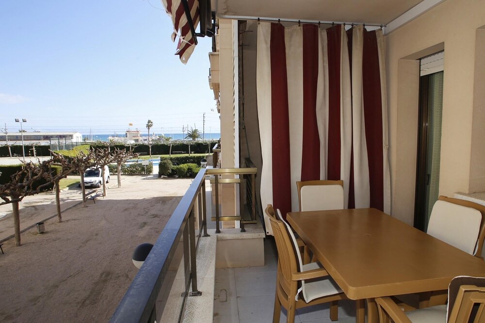 Photo of Patio Balcony in Torredembarra