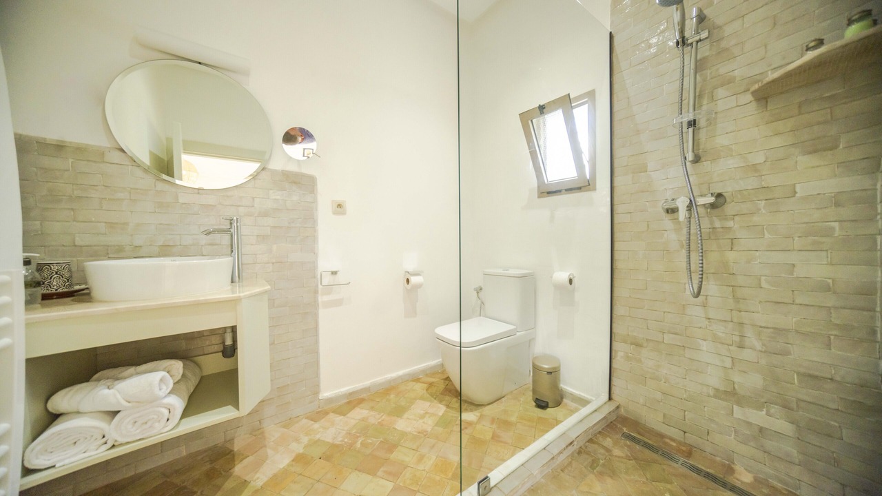 Photo of Bathroom in Tangier