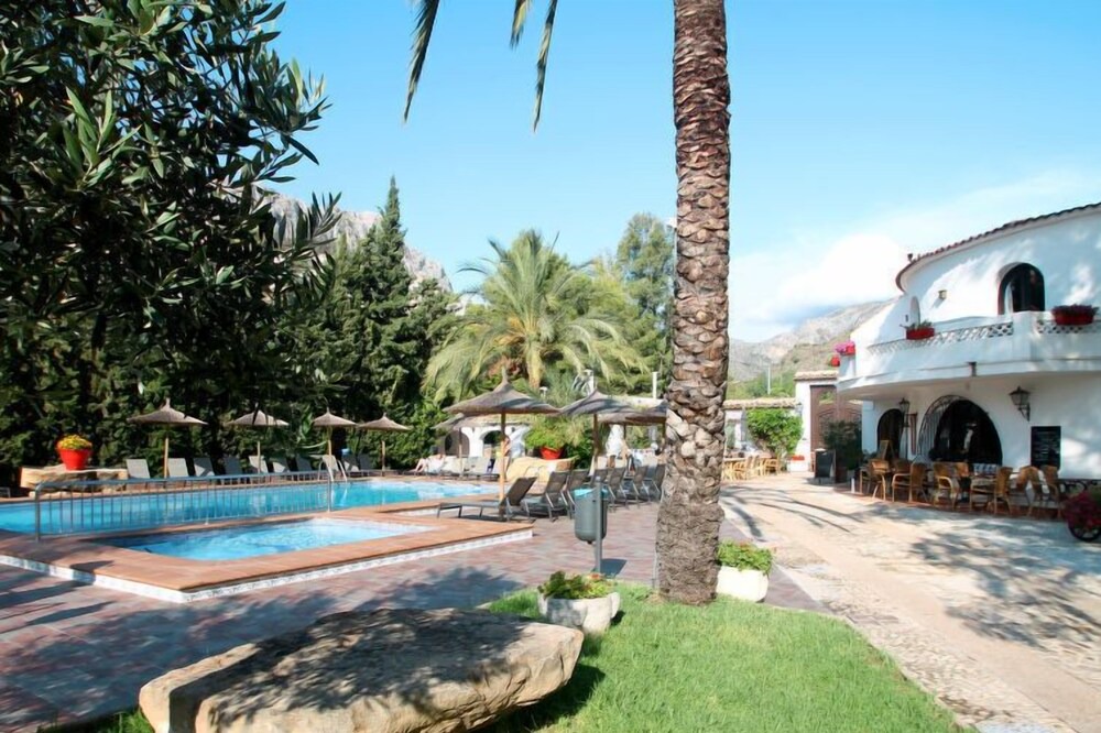 Photo of Outdoor in La Canuta
