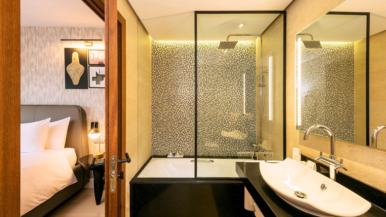 Photo of Bathroom in Casablanca City Center