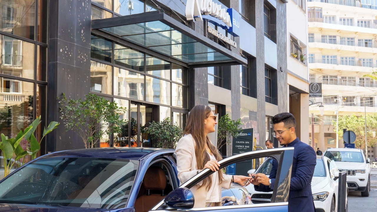 Photo of Outdoor in Casablanca City Center