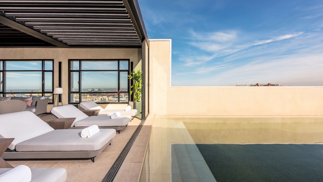 Photo of Patio Balcony in Casablanca City Center