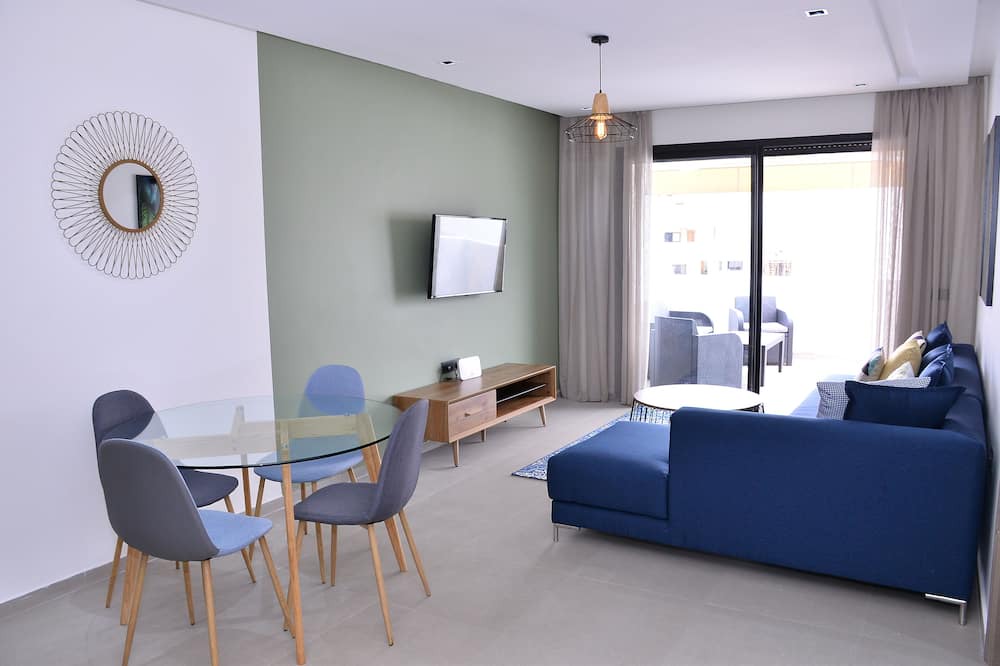 Photo of Livingroom in Anfa