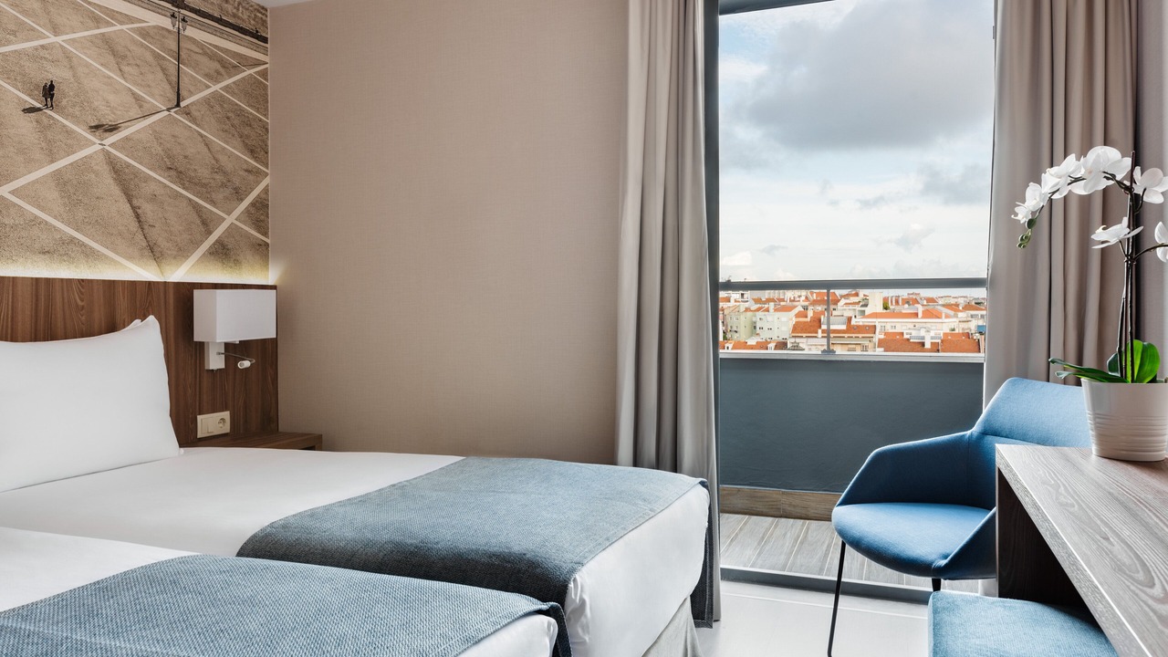 Photo of Bedroom in Sao Jorge de Arroios