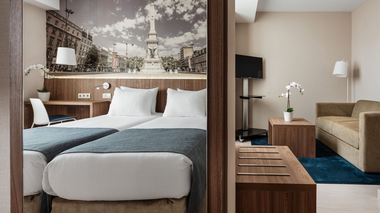 Photo of Bedroom in Sao Jorge de Arroios