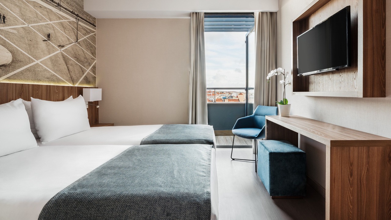 Photo of Bedroom in Sao Jorge de Arroios