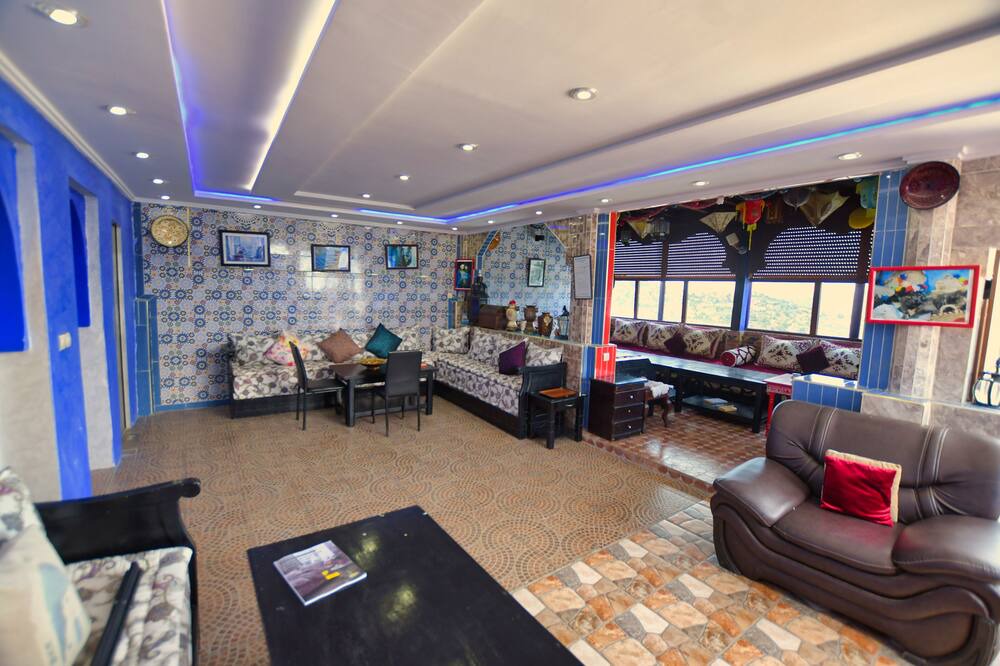 Photo of Patio Balcony in Chefchaouen
