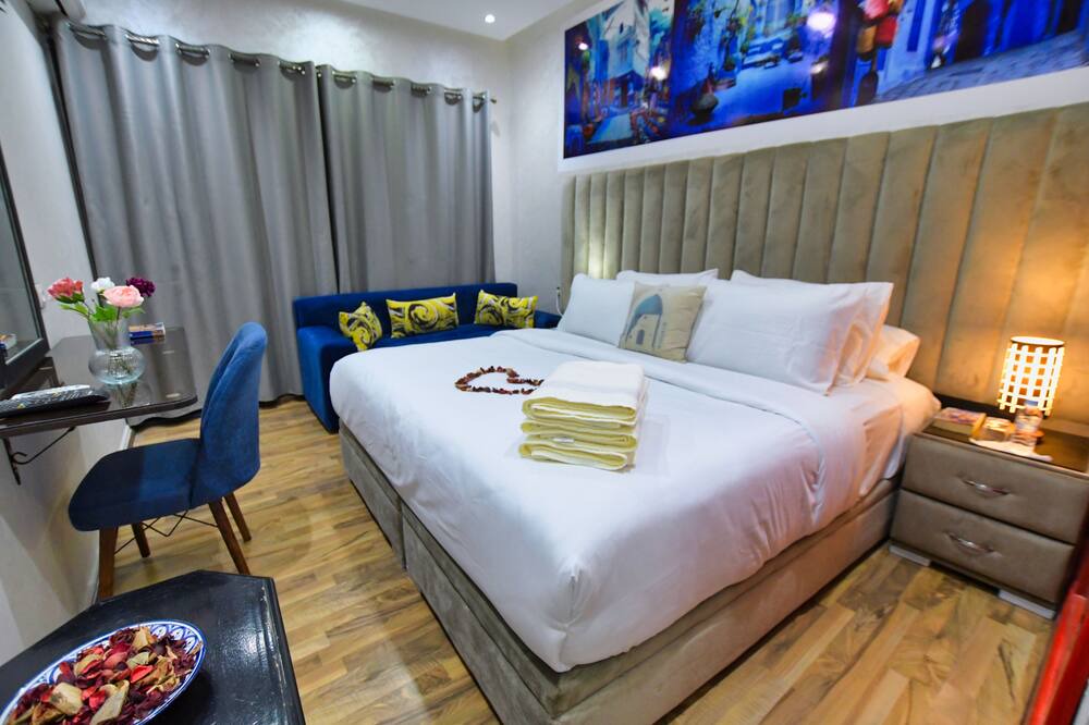 Photo of Bedroom in Chefchaouen