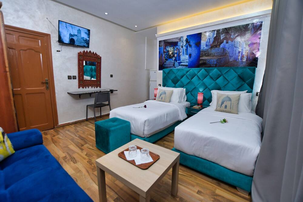 Photo of Bedroom in Chefchaouen