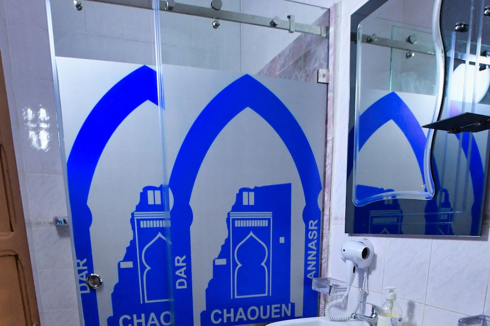 Photo of Bathroom in Chefchaouen