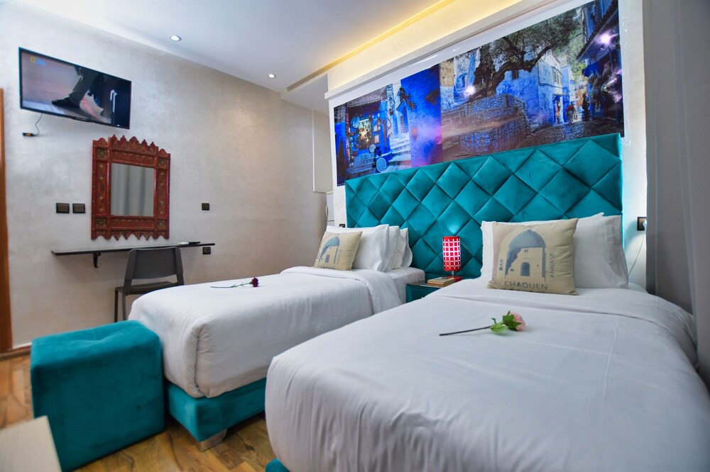 Photo of Bedroom in Chefchaouen