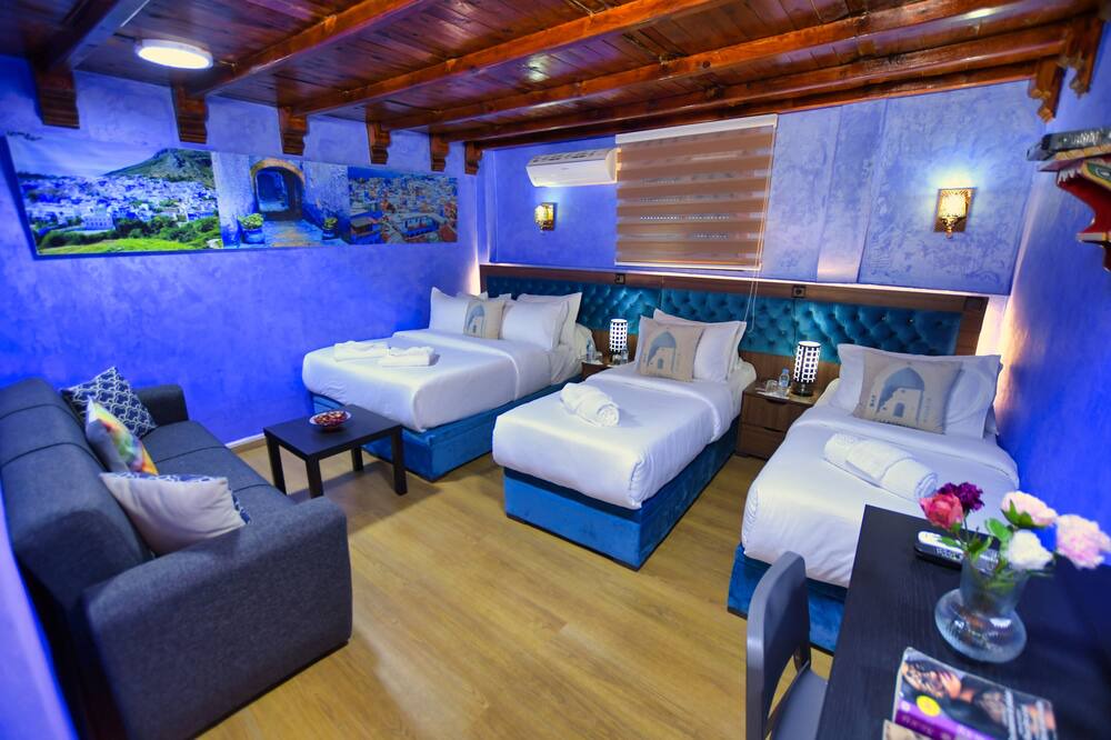 Photo of Bedroom in Chefchaouen