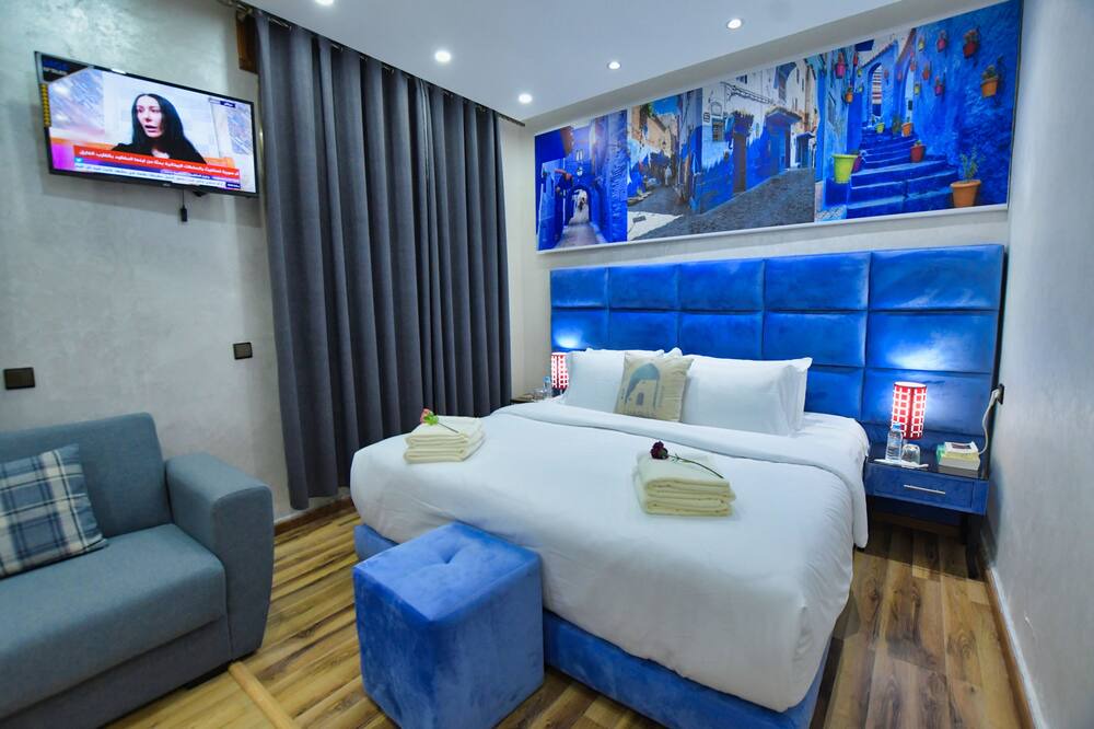 Photo of Bedroom in Chefchaouen