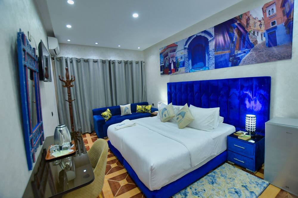 Photo of Bedroom in Chefchaouen
