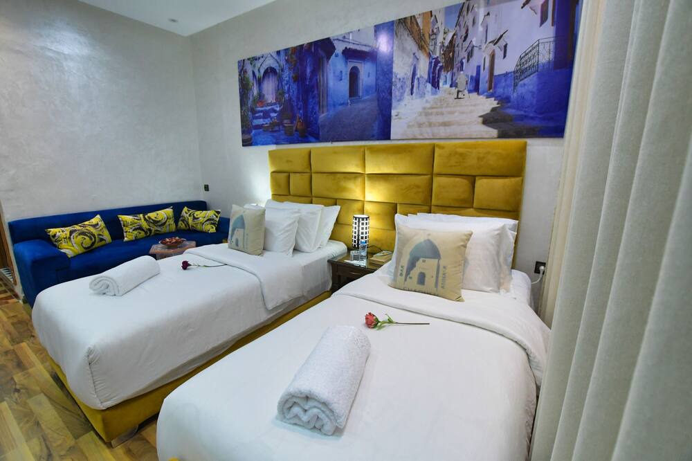 Photo of Bedroom in Chefchaouen