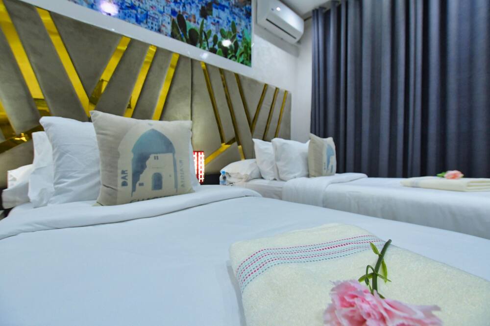Photo of Bedroom in Chefchaouen