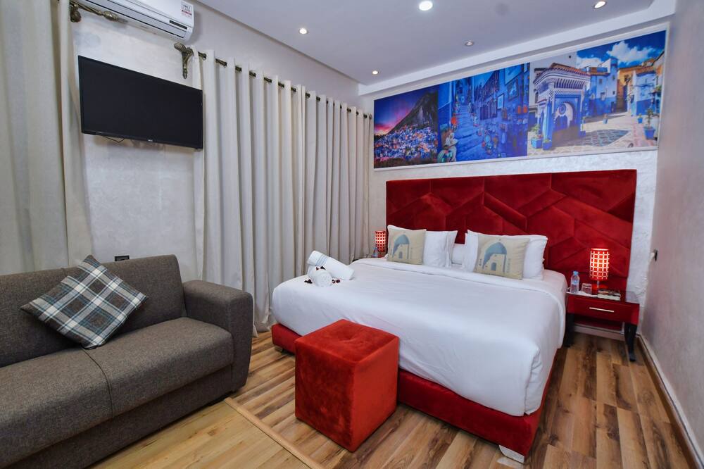 Photo of Bedroom in Chefchaouen