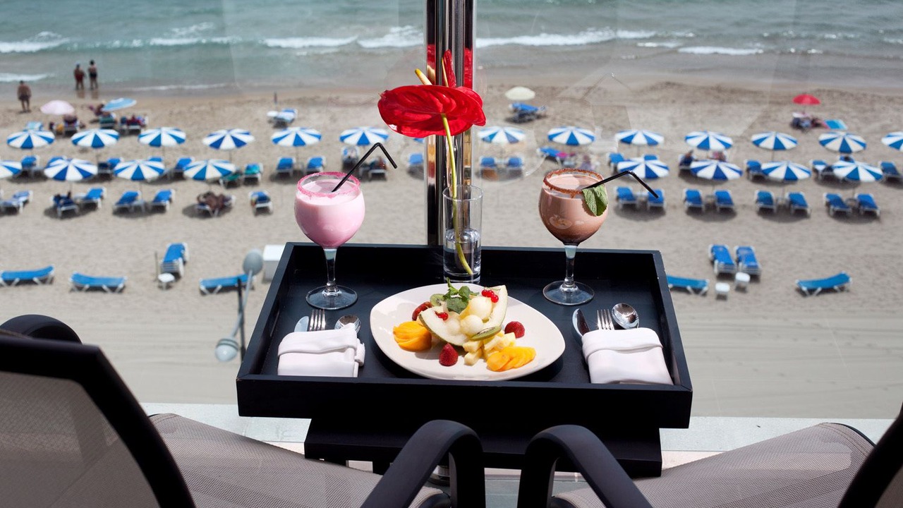 Photo of Patio Balcony in Villajoyosa