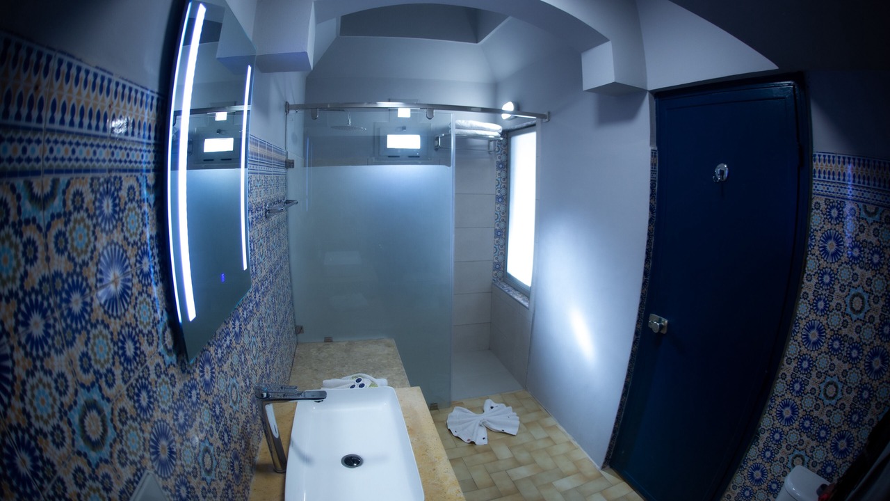 Photo of Bathroom in Ouarzazate