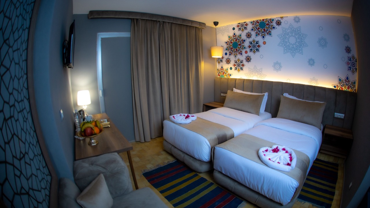 Photo of Bedroom in Ouarzazate