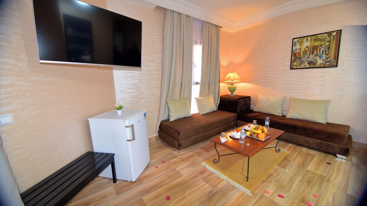 Photo of Bedroom in Quartier Al-Atlas
