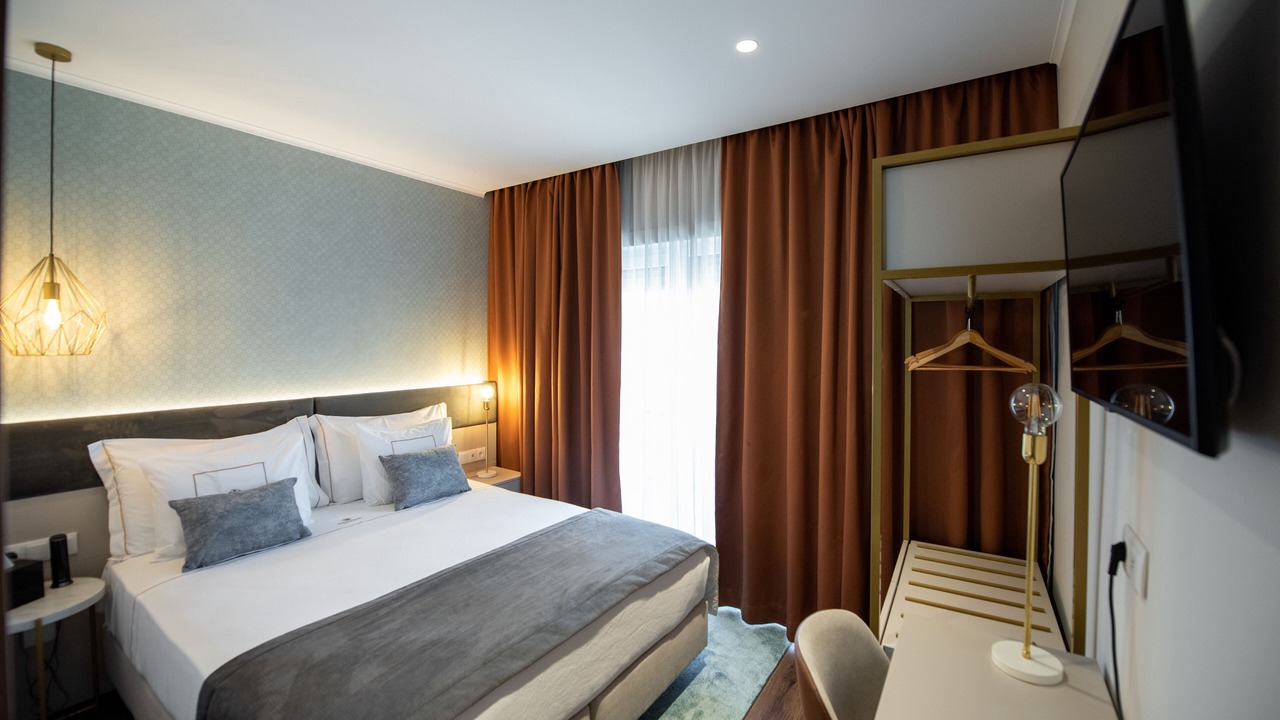 Photo of Bedroom in Sao Jorge de Arroios