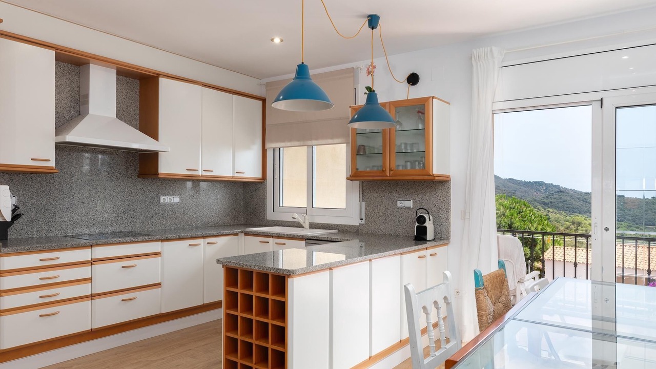 Photo of Kitchen in Santa Cristina de Aro