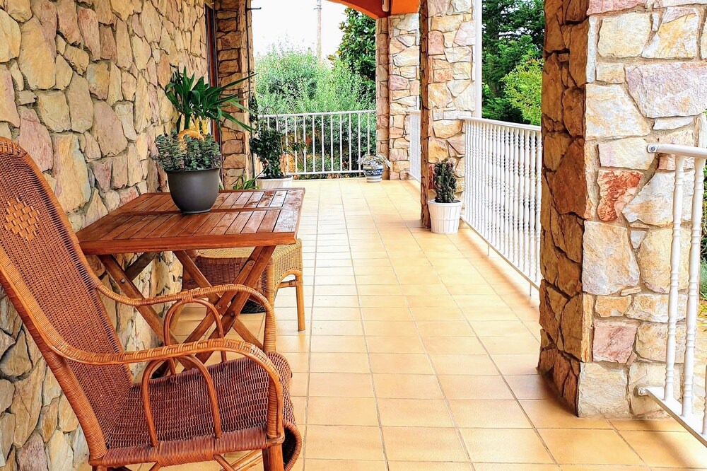 Photo of Patio Balcony in Sant Antoni de Vilamajor