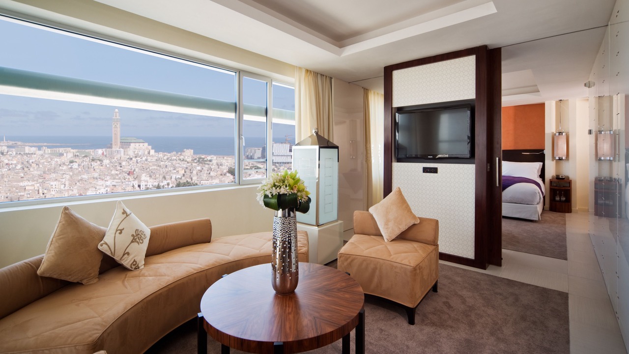 Photo of Bedroom in Casablanca