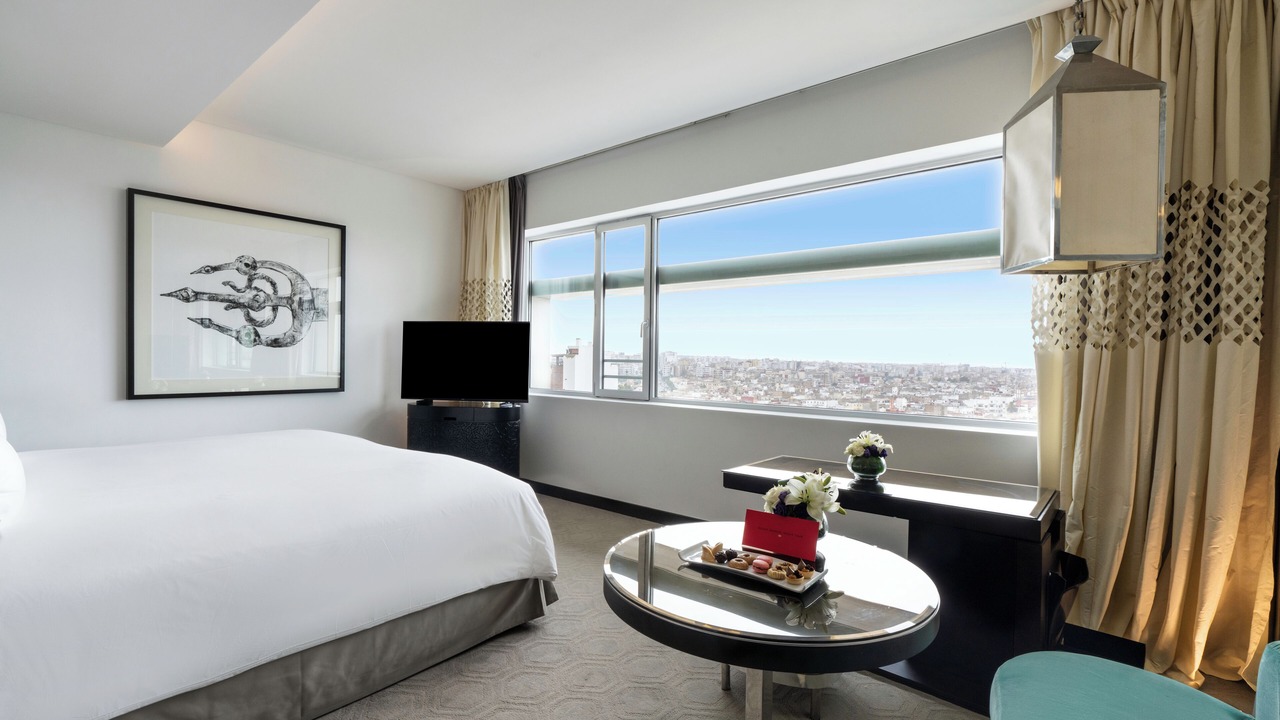 Photo of Bedroom in Casablanca