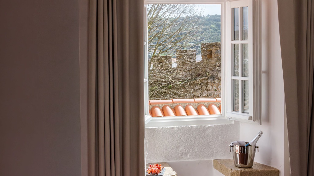 Photo of Bedroom in Obidos