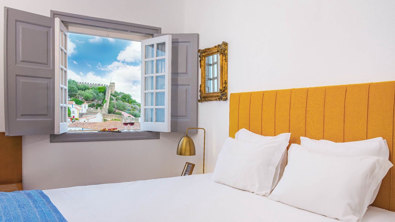 Photo of Bedroom in Obidos