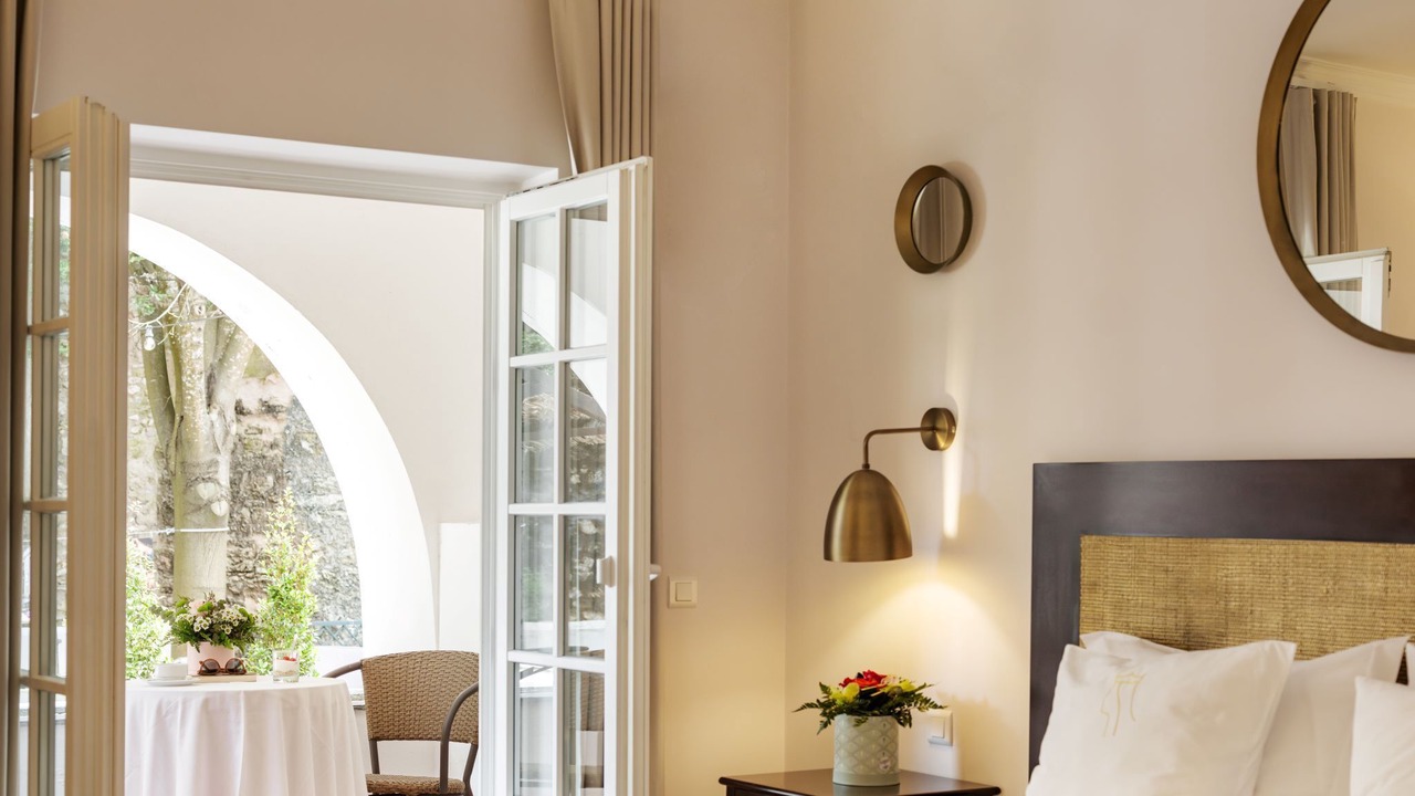 Photo of Bedroom in Obidos