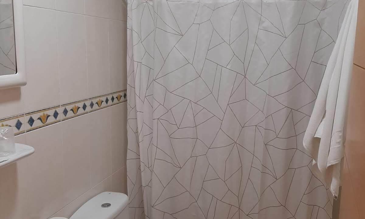 Photo of Bathroom in Torrevieja