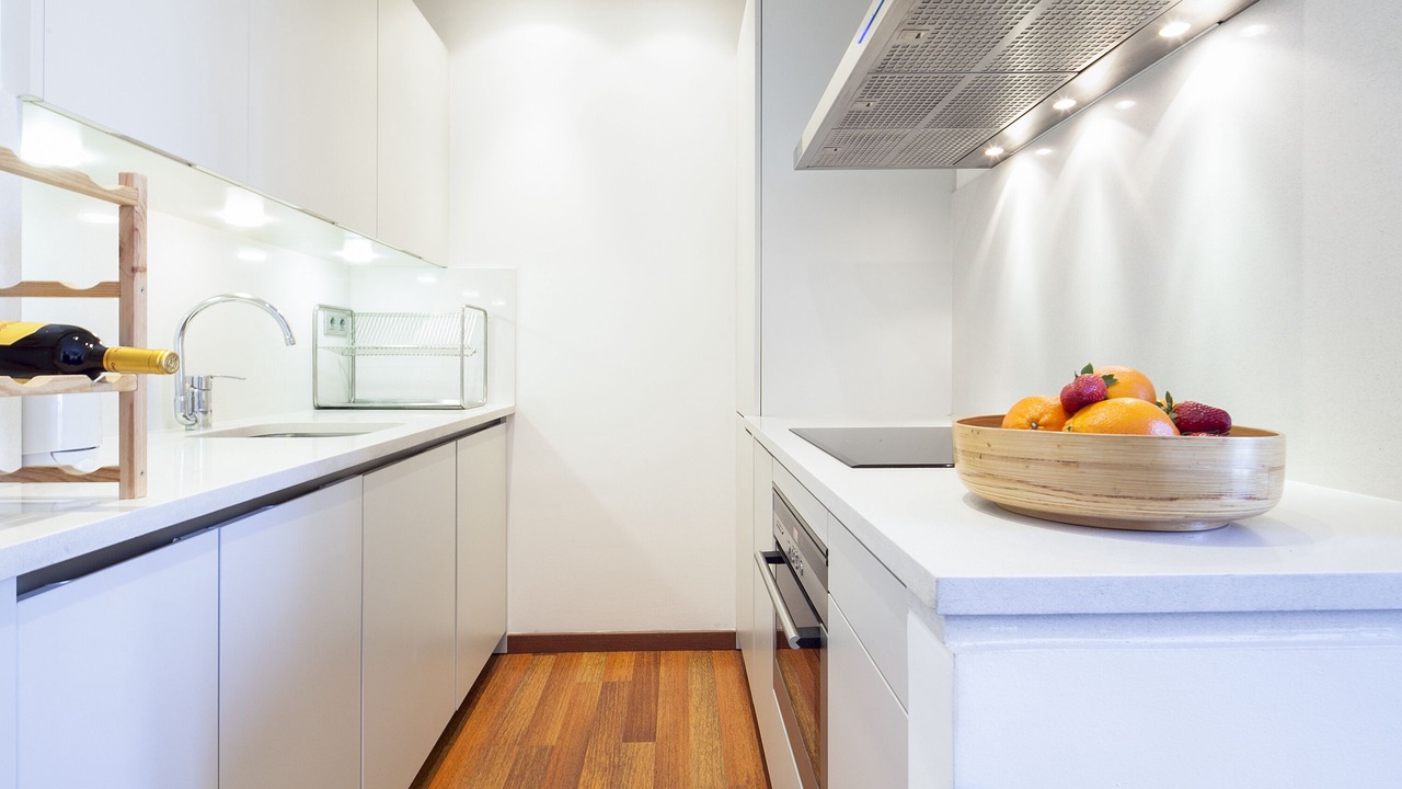 Photo of Kitchen in Sant Pere