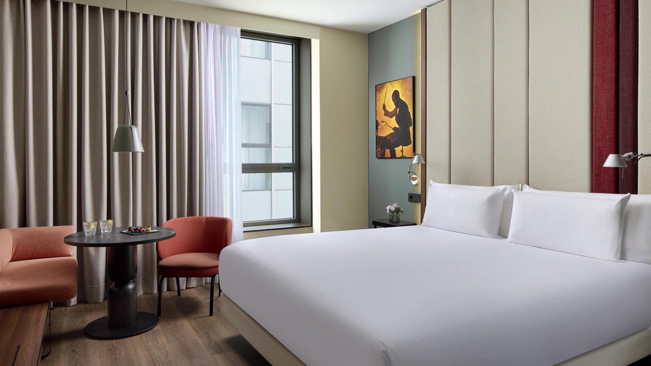 Photo of Bedroom in El Parc i la Llacuna del Poblenou