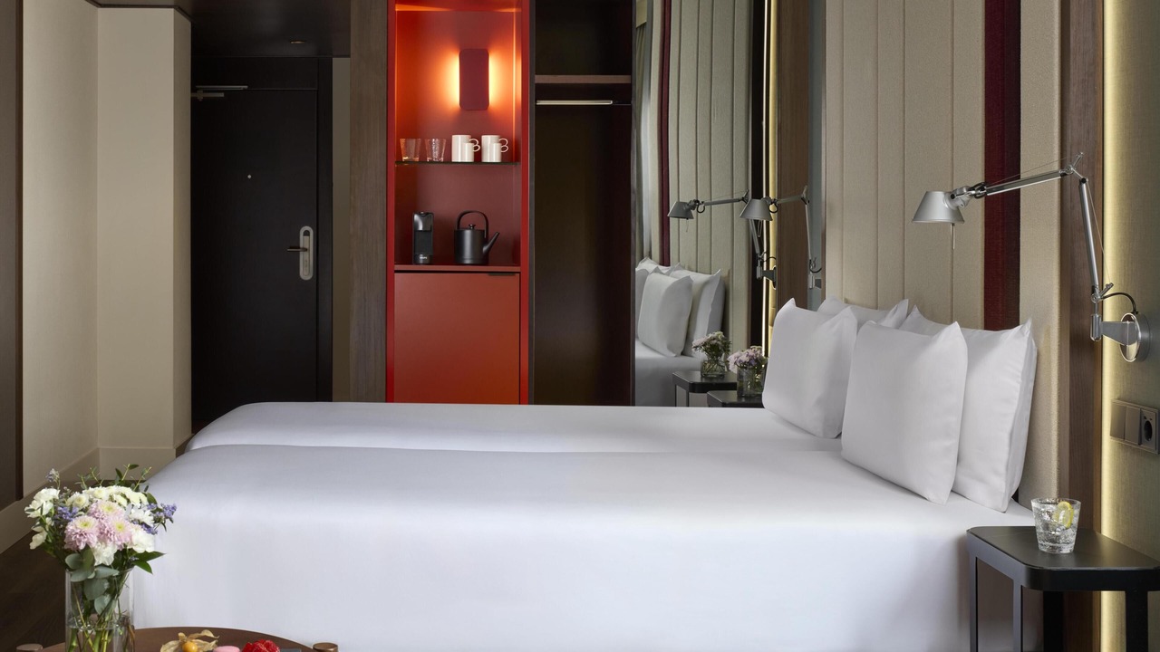 Photo of Bedroom in El Parc i la Llacuna del Poblenou